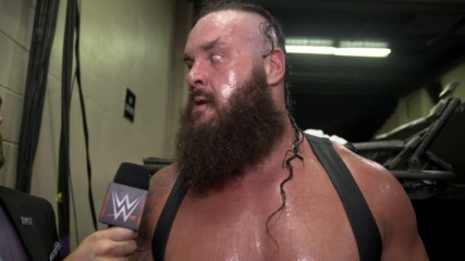Braun Strowman calls out Brock Lesnar after Money in the Bank: WWE.com Exclusive, June 17, 2018