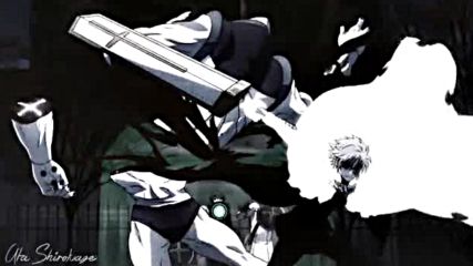 D.gray-man Hallow - Down ᴴᴰ