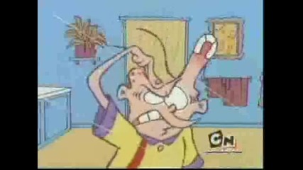 ed edd n eddy 306a X marks the Ed