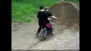 Motocross crash Compilationмотокрос