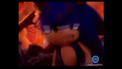 shadow the hedgehog opening 