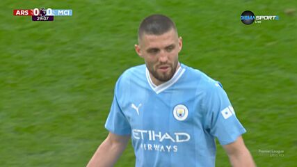 Aрсенал - Ман Сити 0:0 /първо полувреме/