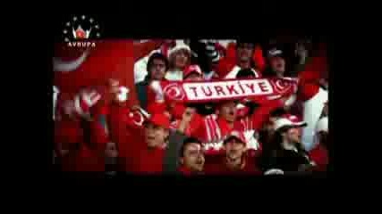Turkey Euro 2008 song