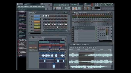 Hause Kenan by Fl studio