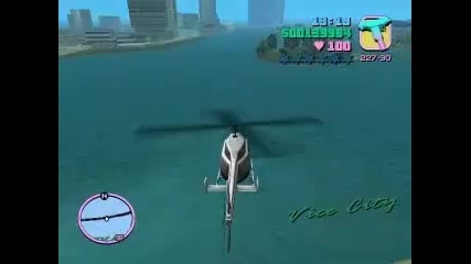 Kлипче посветено на Gta Vice City 