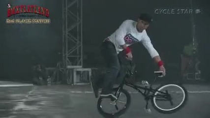 Bmx Flatland World Classic 2010