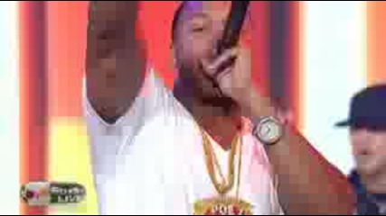 Flo - Rida - Low ( Live) 