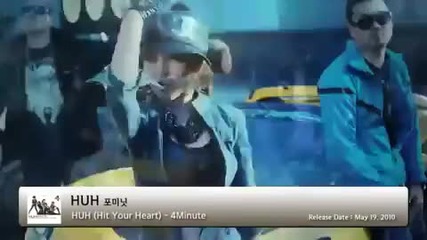 2010 K-pop Girl Group Compilation (30 Groups 50 Songs)