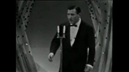 Евровизия 1960 - Италия - Renato Rascel - Romantica 