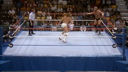 "Million Dollar Man" Ted DiBiase competes in unseen Wrestling Challenge bout (WWE Network Hidden Gem)