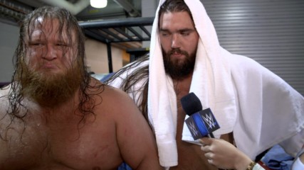 Heavy Machinery take pride in gutty Gauntlet performance: WWE.com Exclusive, March 6, 2020