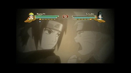 Naruto Shippuuden ultimate ninja storm 3