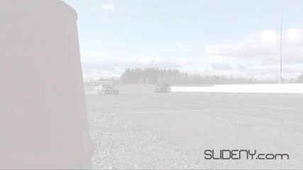 Wilton Mall Drifting - Promo Video
