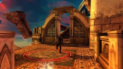 Devil May Cry (dmc) Secret Trailer [hd]