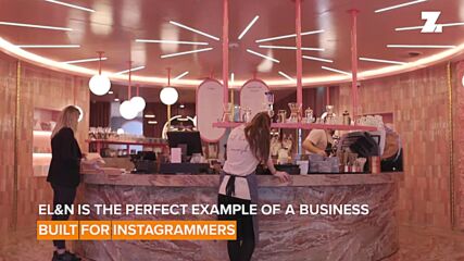 Insta Restaurant: It doesn't get more Instagrammable than this