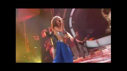 Shakira Live