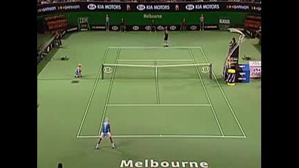 Australian Open 2005 Lleyton Hewitt - Andy Roddick
