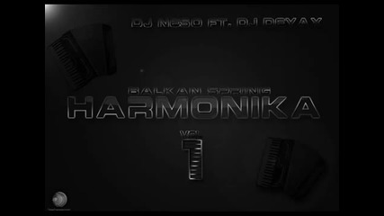 Balkan Spring Harmonika M!x by Dj Neso ft. Dj Deyax 2012