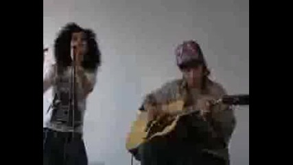 Tokio Hotel - Monsoon (acoustic) - Houston Hot Hits 95.7 (08 