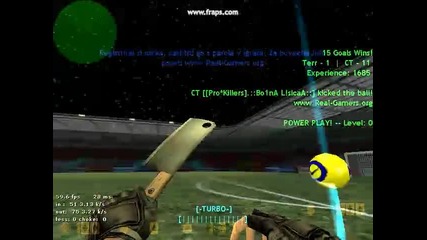Footbollmap 
