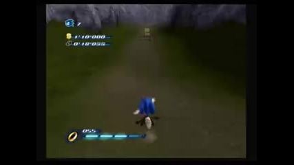 Sonic Unleashed (ps2) - Apotos (day) Act 1 
