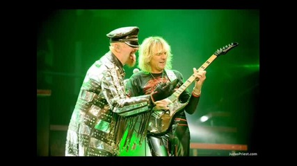Judas Priest - One Shot At Glory