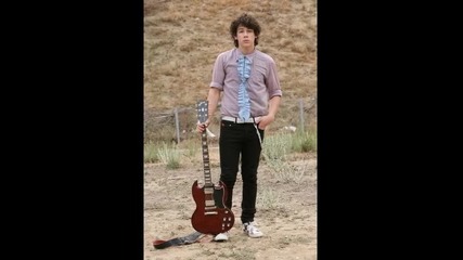 Nick Jonas - My love 