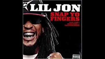 Lil Jon - Qick To Back Down