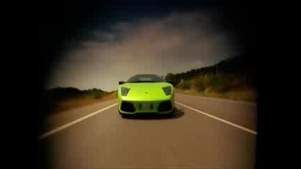 Lamborghini Murcielago Lp640 Fifth gear