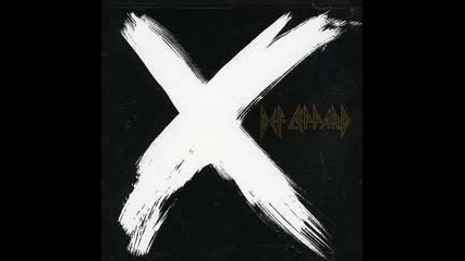 Def Leppard - Four Letter Word