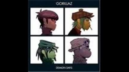 Gorillaz - Dare