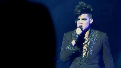 Adam Lambert - Sleepwalker (glam Nation Live)