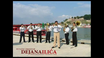 Dejan Ilic Trubaci uzivo splet -
