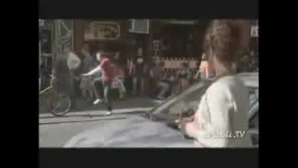 Pepsi Commercial