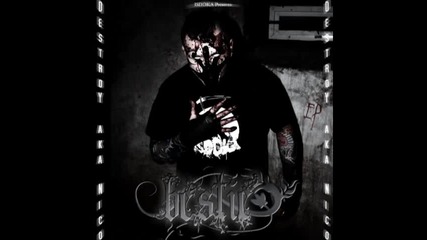Dyad Souls Ft Destroy - Rosso Assassino