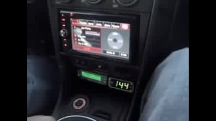 Lexus Is300 Turbo