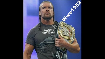 Wwe Triple H Theme Song 2012 ! ! !