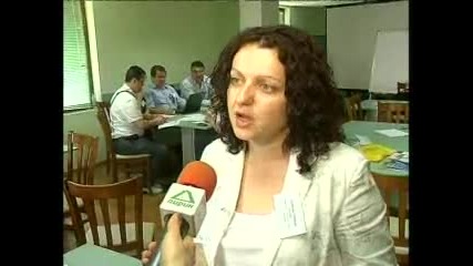 Емисия новини на Бнт Пирин - 01.07.2010