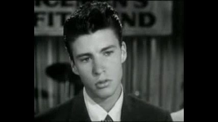 Ricky Nelson - Bye Bye Love