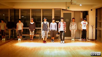 Ze:a - Phoenix ~ dance practice