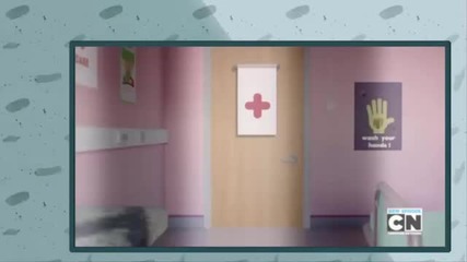 El Increíble Mundo de Gumball - La Alergia.