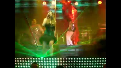 Rebeka Brown Real Things - Supermartx 2 Aniversario Fabrik 18.3.09