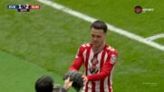 Goal by Sunderland
