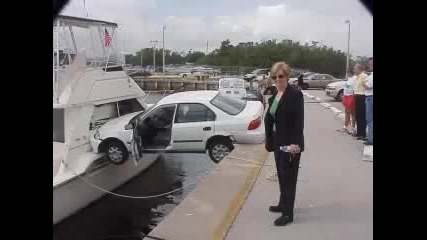 Не все ден можеш да видиш такива инциденти !!