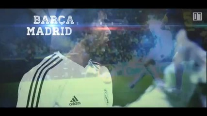 Трейлър:барселона - Реал Мадрид 21.04.2012