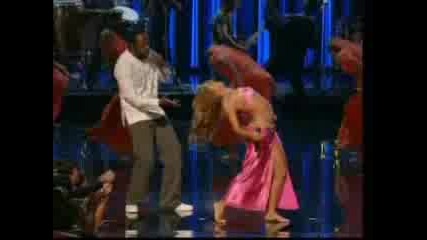 Shakira - Hips Dont Lie ( Live )