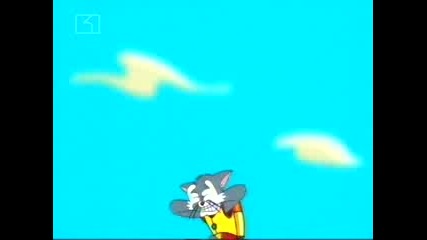 Tom And Jerry Tales - Tomcat Jetpack - Бг