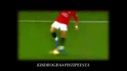 Cristiano Ronaldo 2009 **New Skills**New Video 09**New Season 08-09**