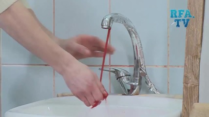 Смях! Кръв от чешмата ( Скрита Камера )