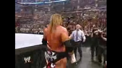 Wwe Wrestlemania 21 - Batista vs Triple H
